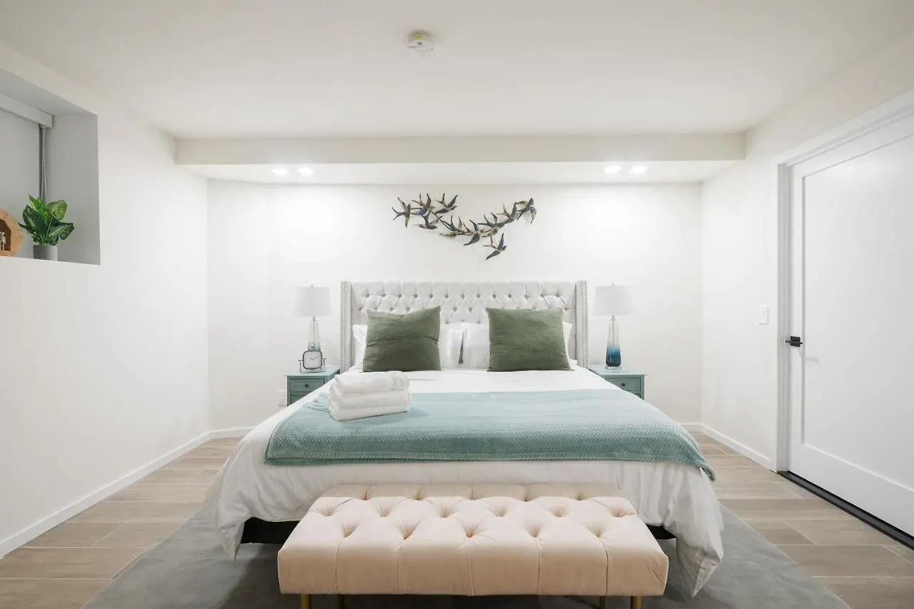 아파트 Luxury 2Br Duplex 5Min To Central Park 뉴욕