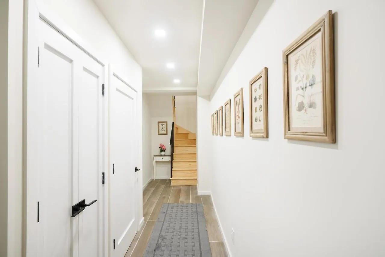 Luxury 2Br Duplex 5Min To Central Park 뉴욕 미국